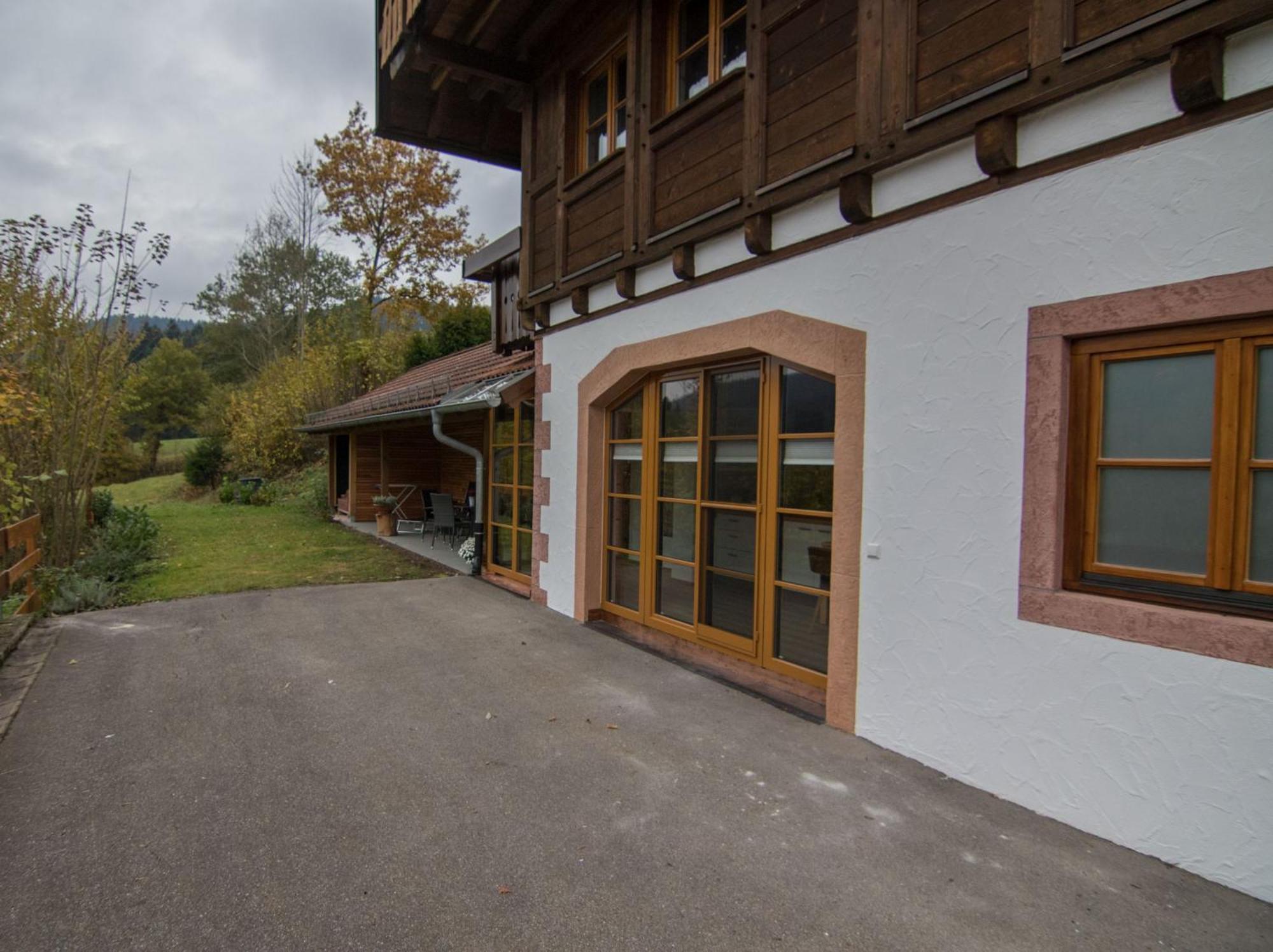 Ferienwohnung Maulbetsch Alpirsbach Exterior foto