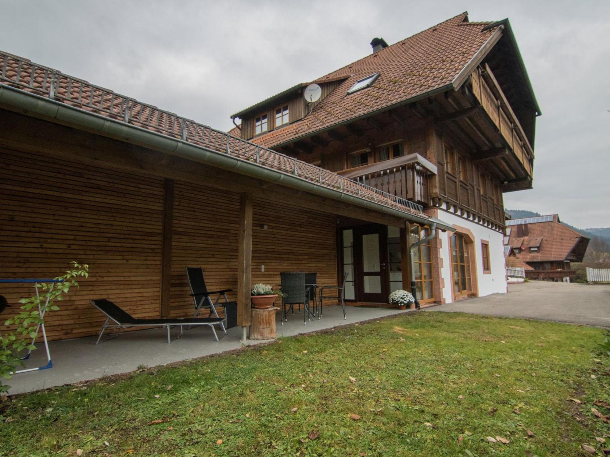 Ferienwohnung Maulbetsch Alpirsbach Exterior foto